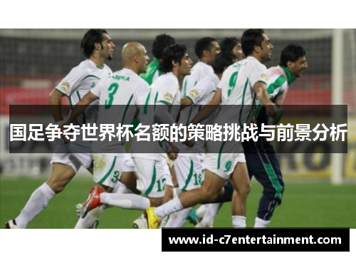 国足争夺世界杯名额的策略挑战与前景分析