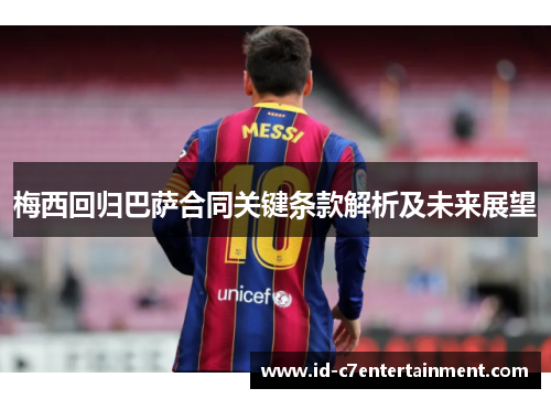 梅西回归巴萨合同关键条款解析及未来展望