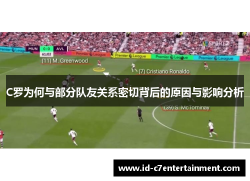C罗为何与部分队友关系密切背后的原因与影响分析