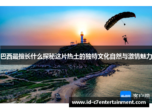 巴西最擅长什么探秘这片热土的独特文化自然与激情魅力